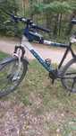 Kross rower level a2 xt deore