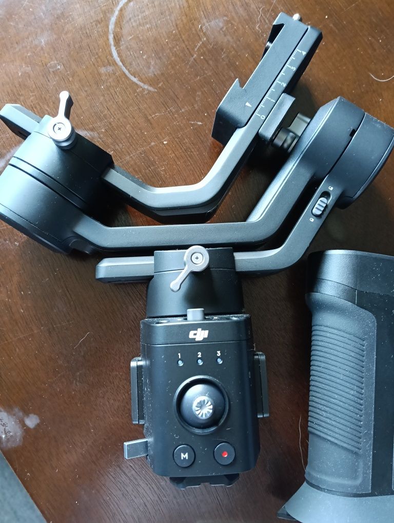 Stabilizator DJI ronin SC nowy