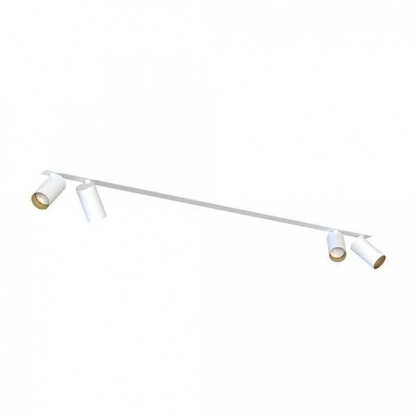 Nowa Lampa Nowodvorski 4 punktowa nadtynkowa MONO SURFACE IV 118cm