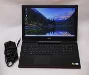 Gamingowy DELL Inspiron 7566 * Core i7-6700HQ * GTX 960M *nowa bateria