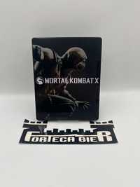Mortal Kombat X Steelbook + Gra Unikat Xbox One Gwarancja