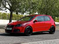 VW Golf V GTI caixa DSG 256Cv