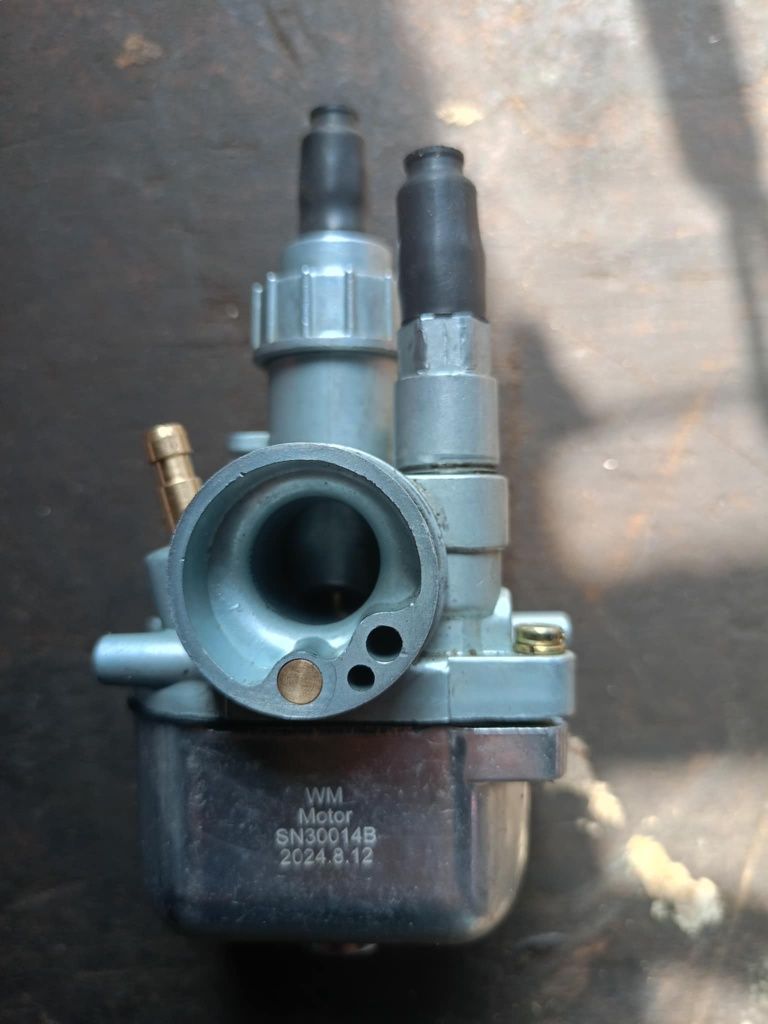 Gaźnik Amal16 do Simson s50/s51