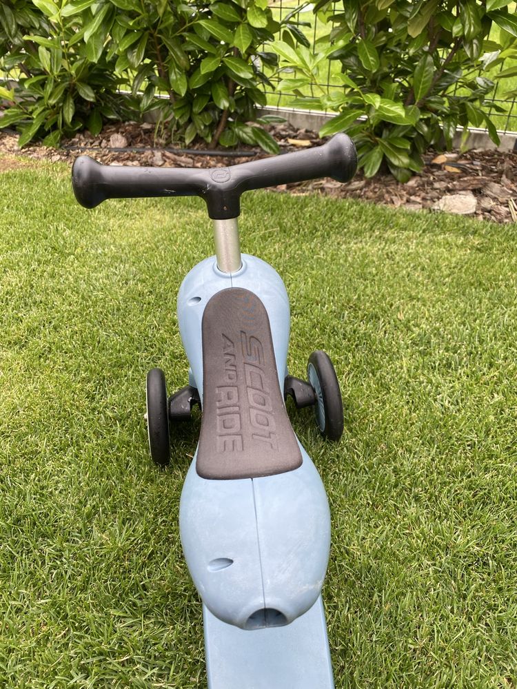 Hulajnoga jeździk Scootand ride