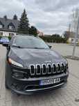 Jeep Cherokee 2016, limited,3.2 benzyna+LPG+hak, 91 395 km, 4x4