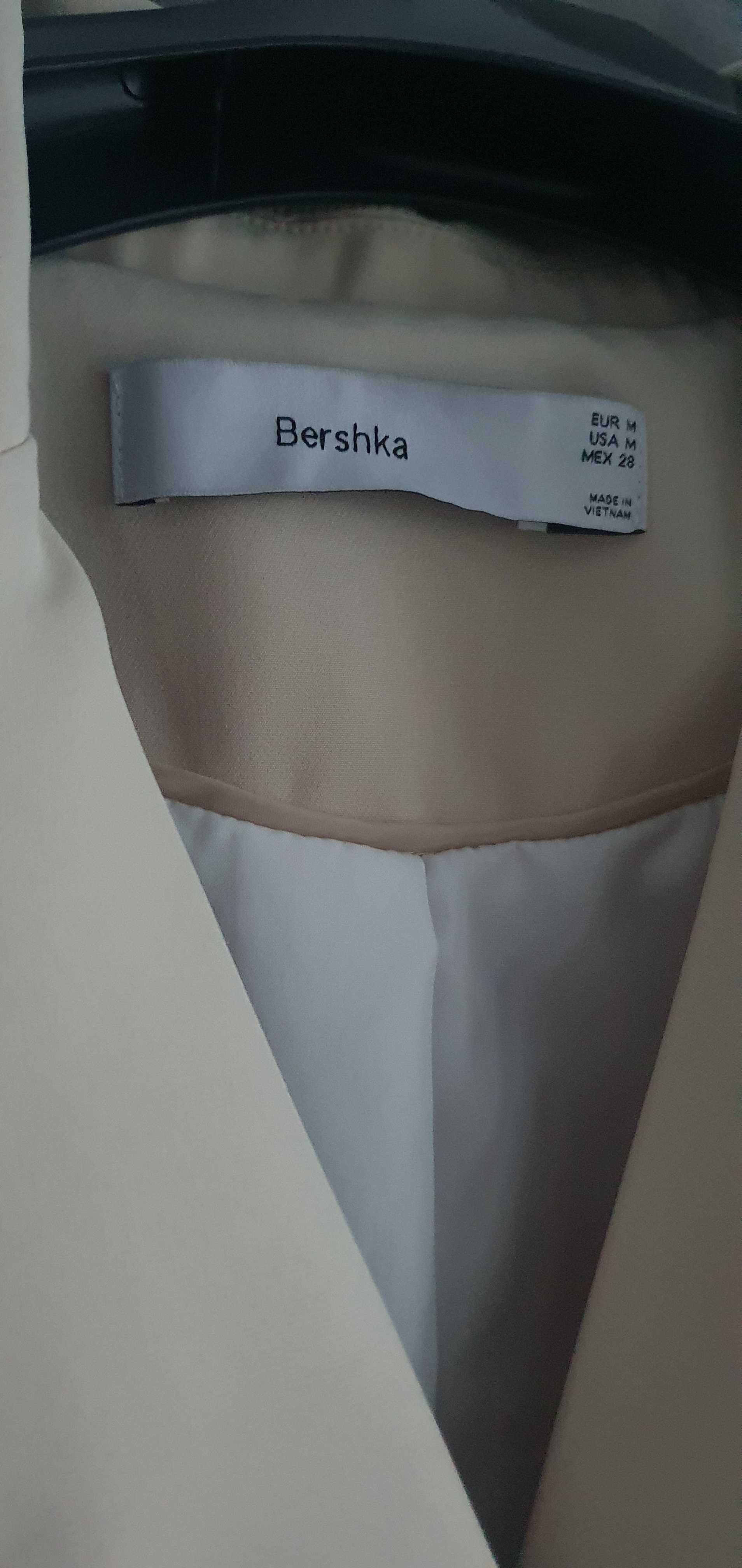 Oryginalna Sukienko Marynarka Wycięcia Bershka Nowa M