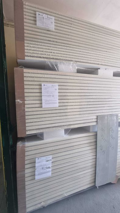 DOSTAWA! Płyta PIR Gips Karton GK AL Docieplenie Ścian termPIR KG