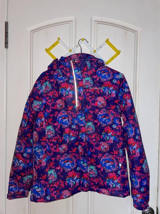 Гірськолижна дитяча куртка Columbia (Оригінал)