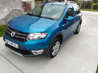 Dacia Sandero Samochód świeżo sprowadzony