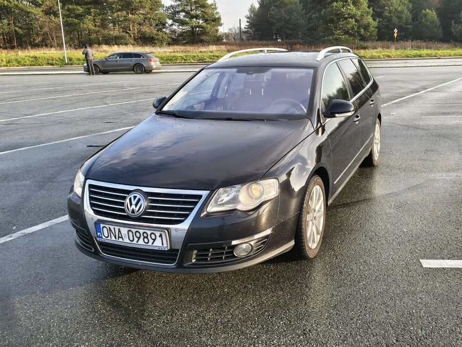 Volkswagen Passat Volkswagen Passat Highline 4-cyl. turbo diesel 2.0 l/170 KM