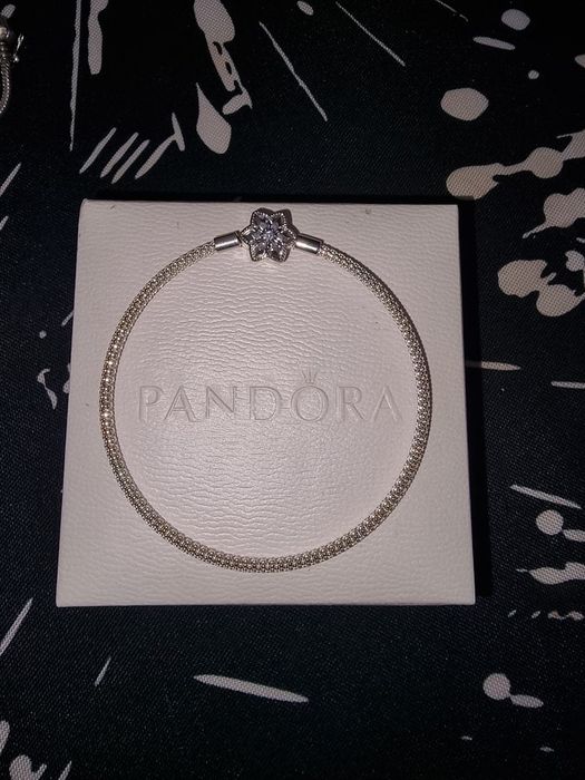Pulseiras Pandora Bangles