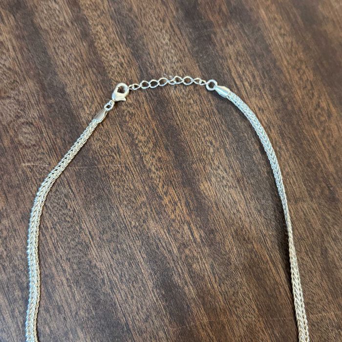 Colar de Prata Óptimo