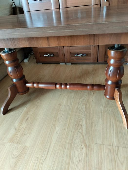 Ławostół i dwa fotele