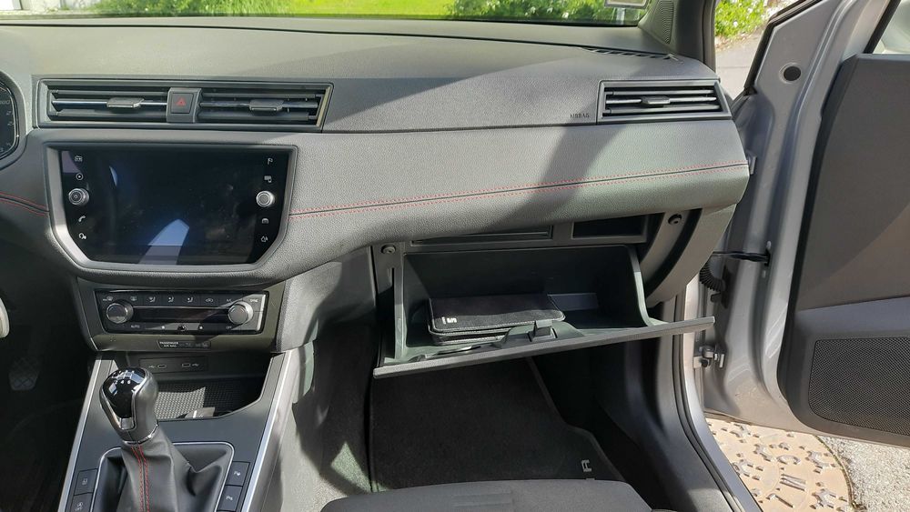 SEAT Arona 1.0 TSI FR 110Cv de Abril de 2021