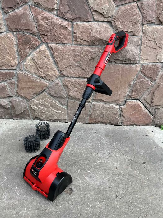 Очиститель Поверхности Einhell PICOBELLA бу !!! два види насадок!!!