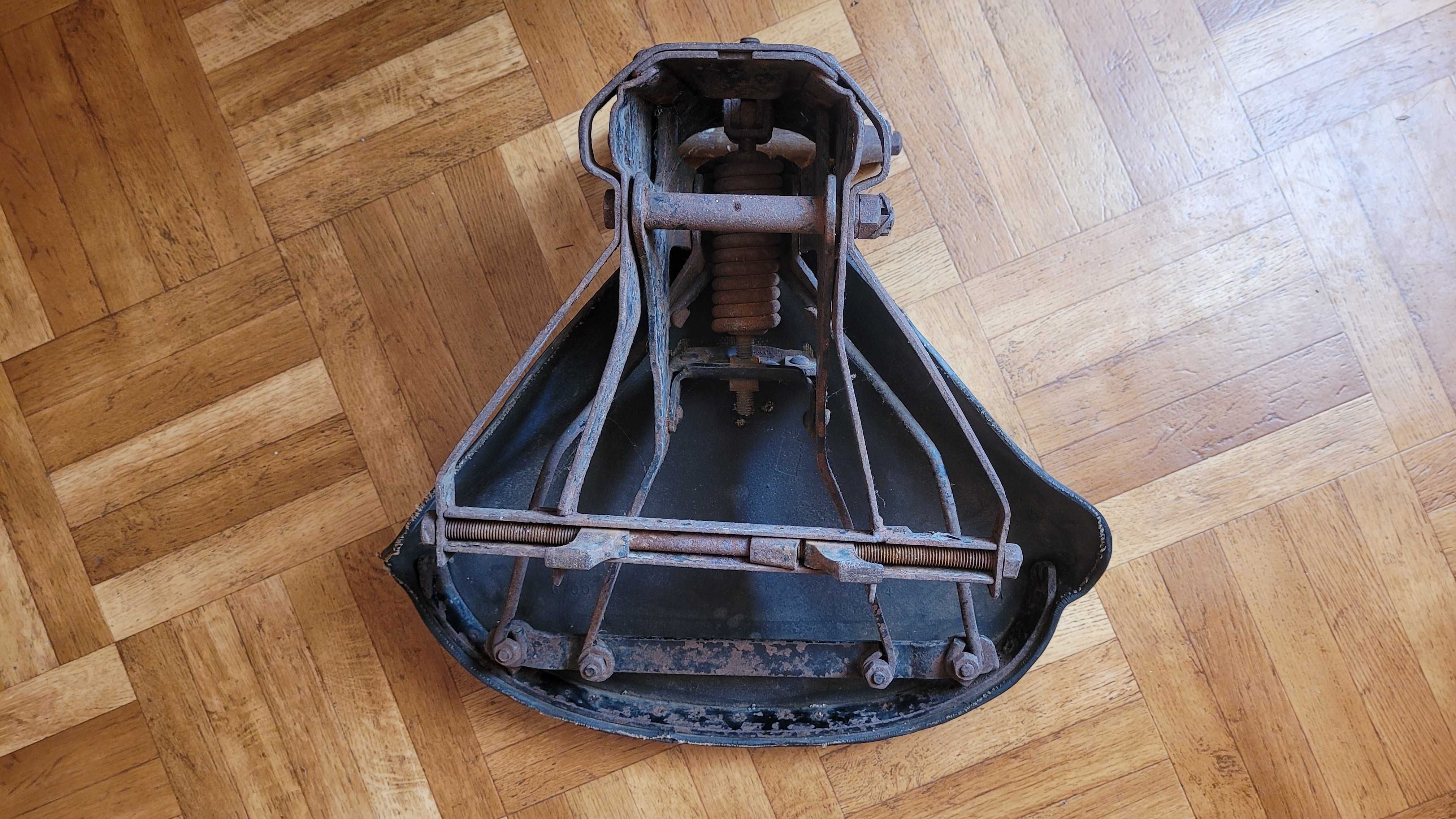 Siedzenie Siodło Drilastic G700 BMW NSU DKW Triumph