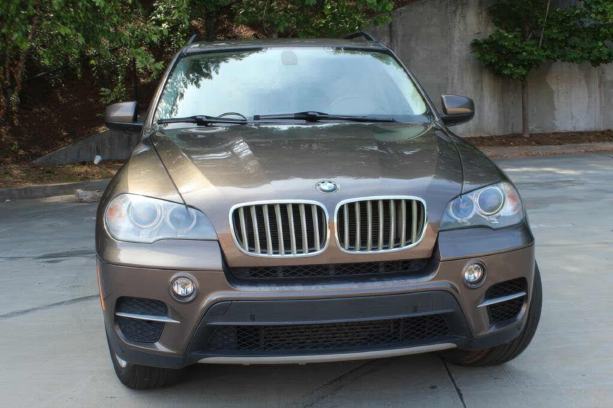 2012 BMW      X5