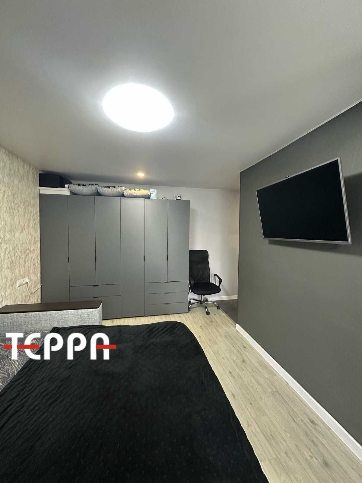 Продаж 1-кімнатної квартири з сучасним ремонтом
