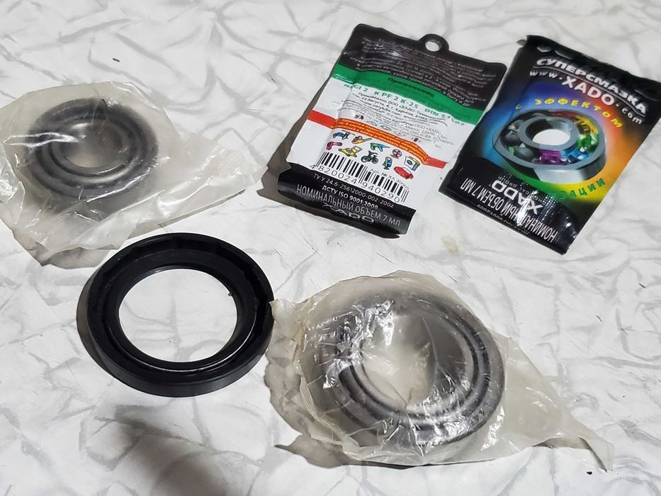 Подшипник ступицы колеса L44610. Lm11710