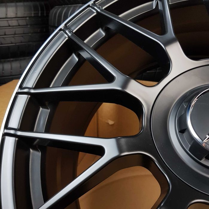 Диски На Авто R17 5x112 Mercedes AMG W204 W211 W212 W213 W221 Vito АМГ