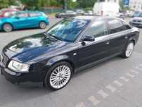 AUDI A6C5  3.0 ASN  Benz-Gaz  Quattro