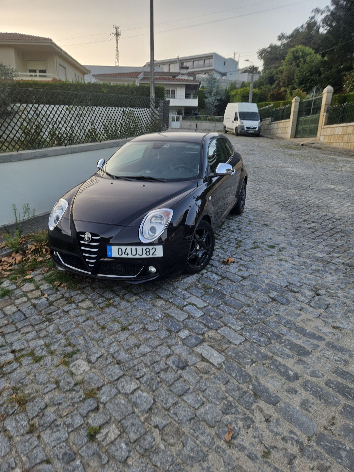 Vendo Alfa Romeo Mito