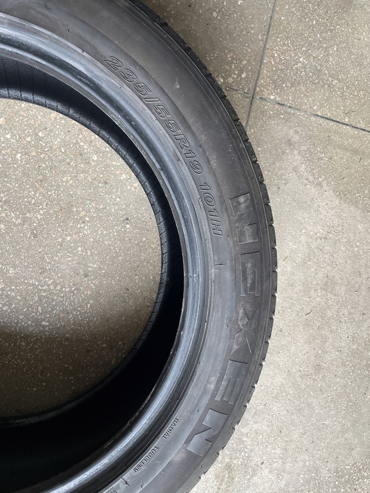 4шт. Nexen 235/55 R19