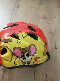 Kask rowerowy rozmiar S