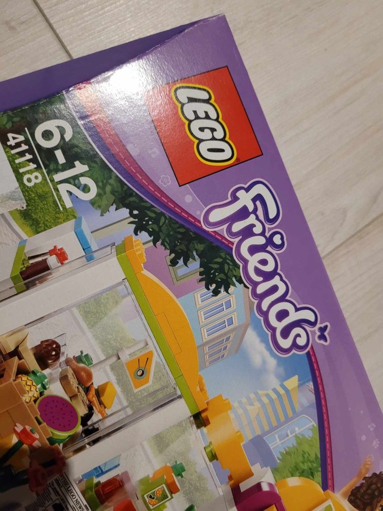 Lego friends supermarket 41118