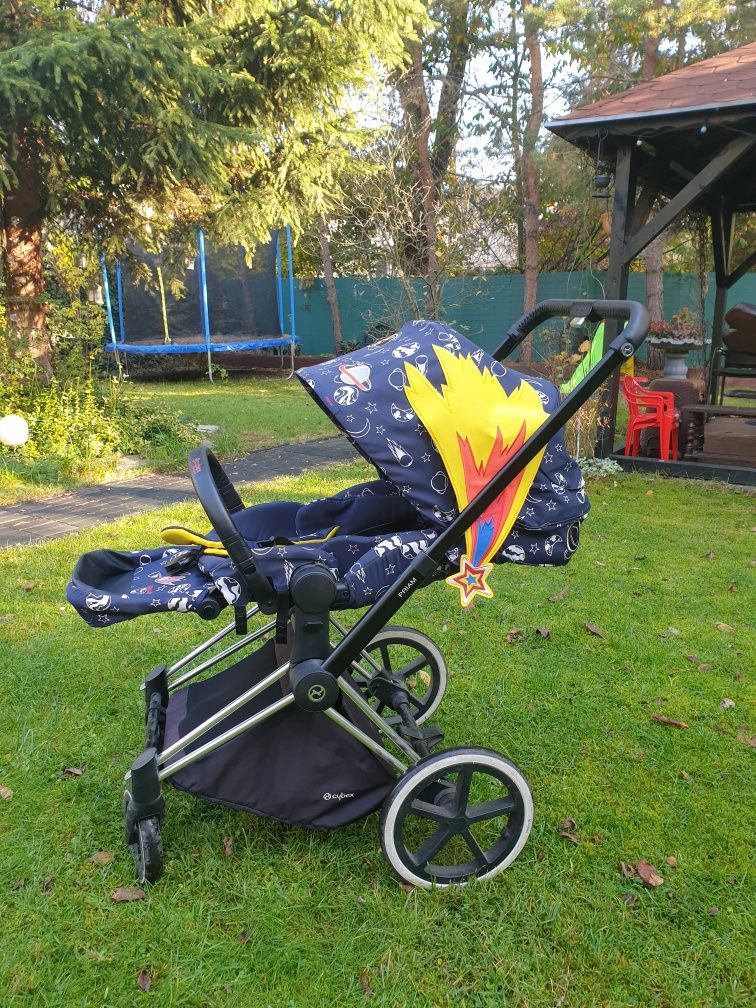 Wózek Cybex PRIAM 2w1