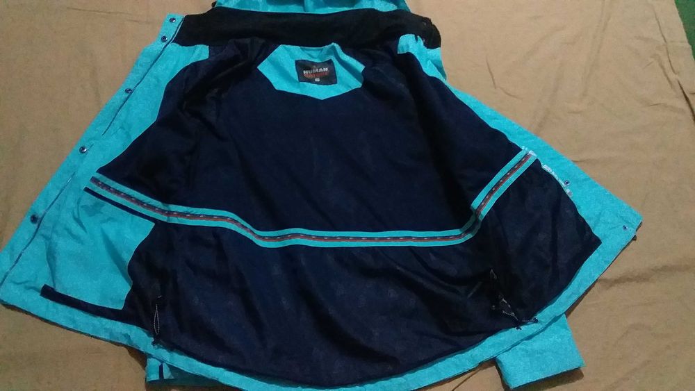 Куртка спортивна. вітровка жіноча-нова-Crivit-18/46;Human Natu-XXL
