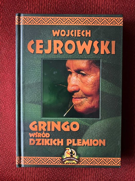 W. Cejrowski - Gringo wśród dzikich plemion - BDB