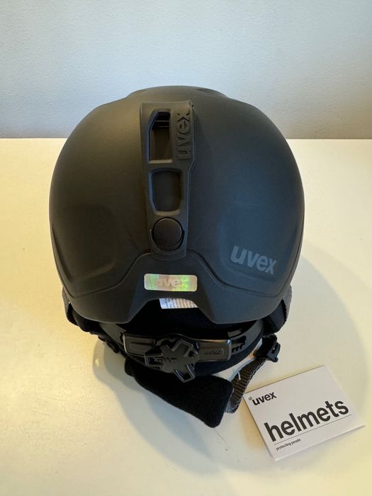 Kask Narciarski Uvex Heyya Pro Black Matt 51-55 cm