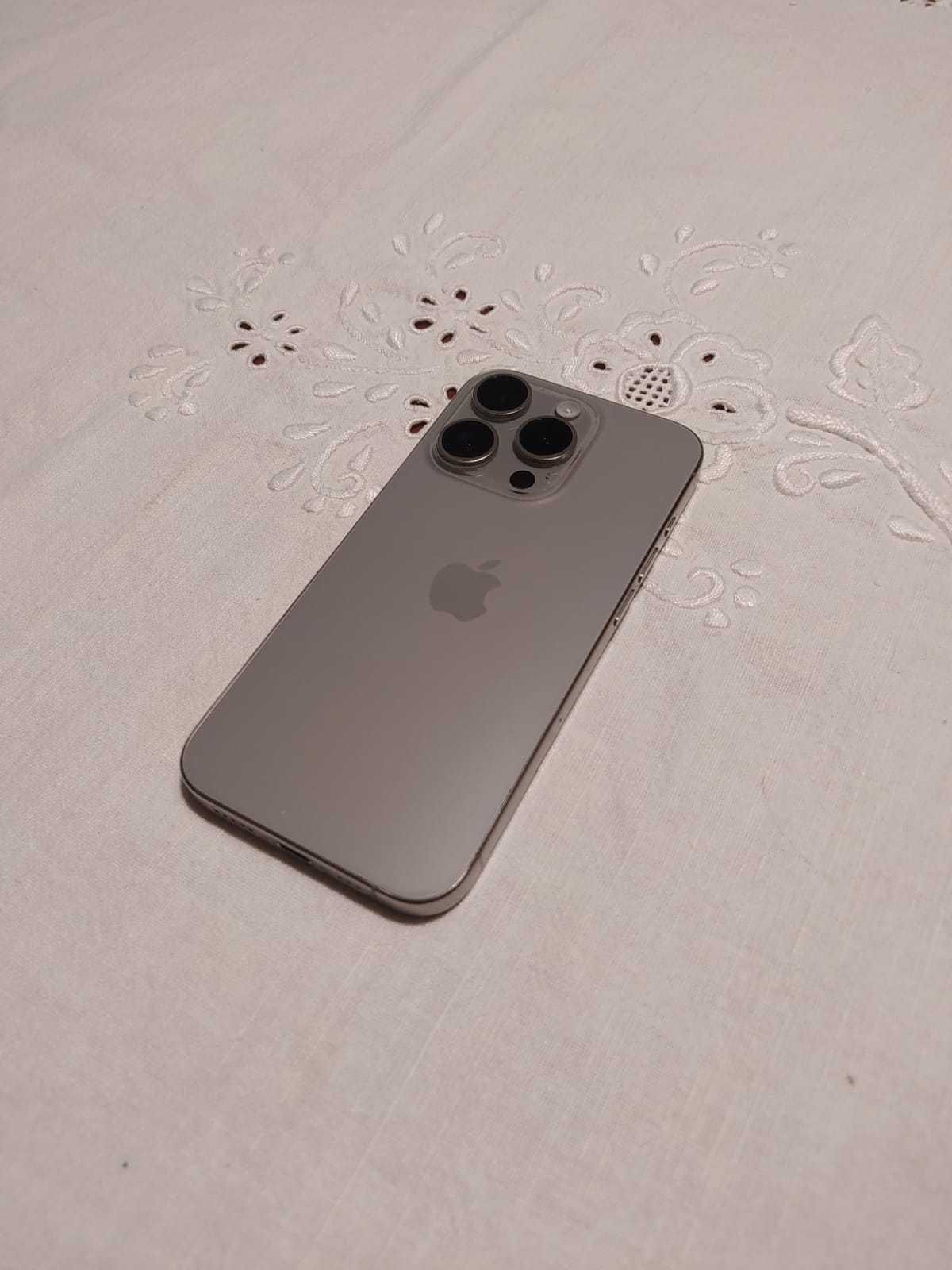 Iphone 15 Pro 512GB COMO NOVO (LER DESCRIÇÃO)