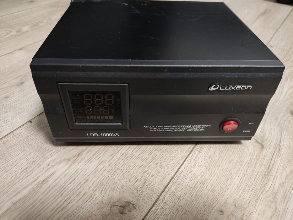 Стабилизатор напряжения Luxeon LDR-1000