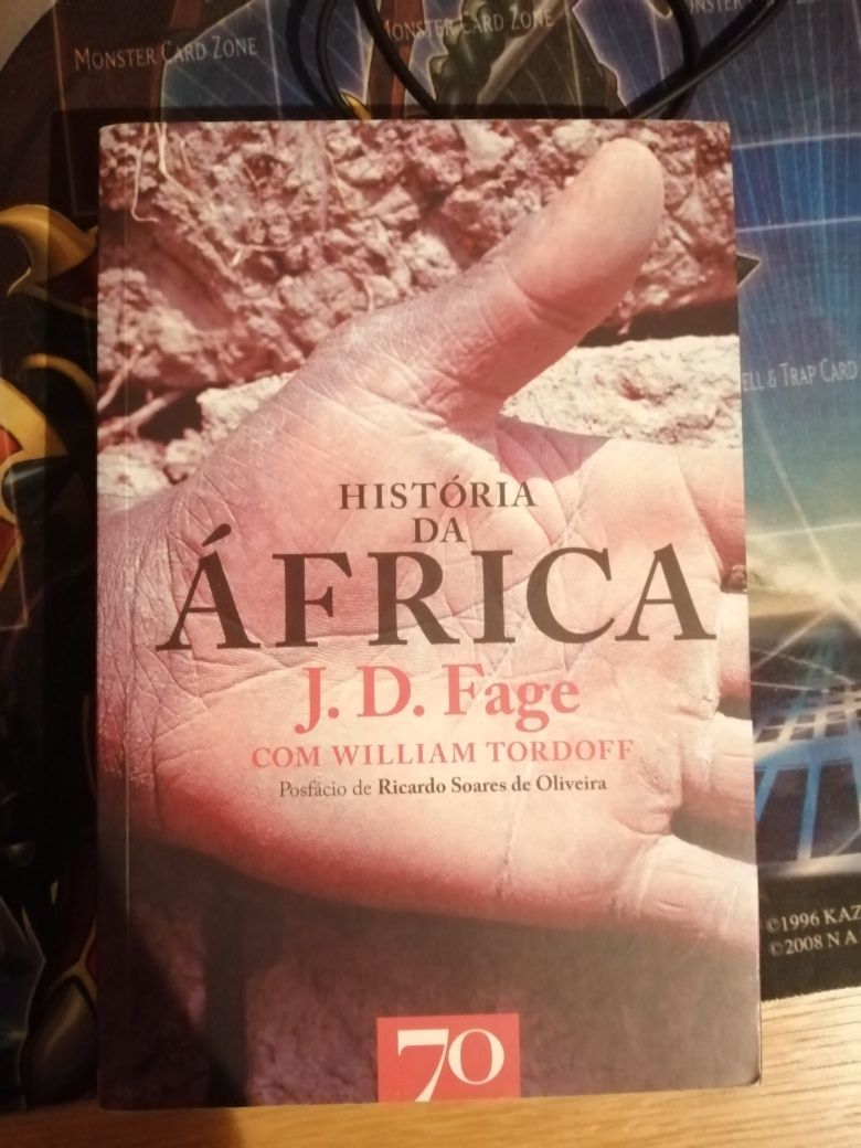 História da África