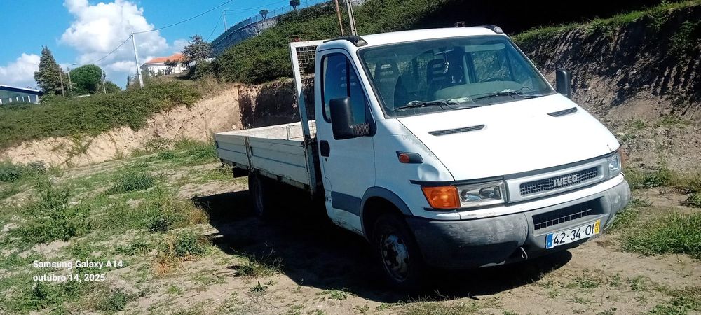 Vendo carrinha iveco