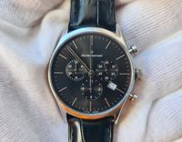 Чоловічий годинник часы Claude Bernard 10218 Chronograph Sapphire 40mm