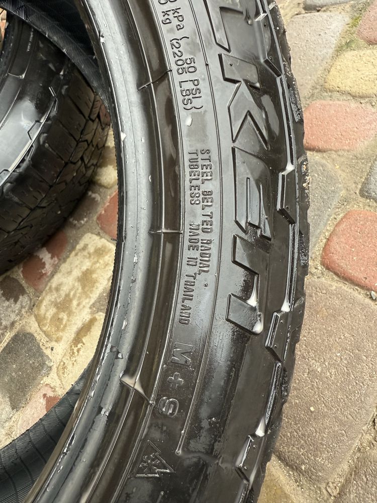 Резина Falken 265/45 21