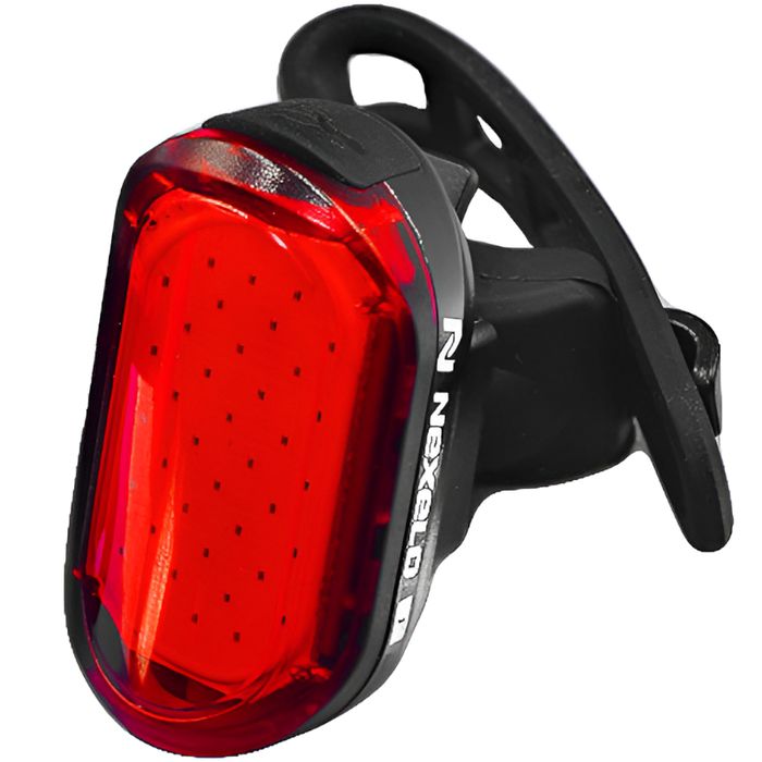 Lampka Rowerowa Tylna Nexelo Lite Ride 15Lm