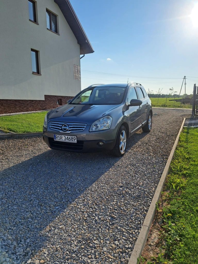 Nissan Qashqai 4X4 2.0LPG