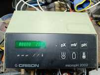 Medidor de PH Crison microph 2002