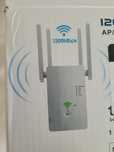 Repetidor wifi 1200Mbs