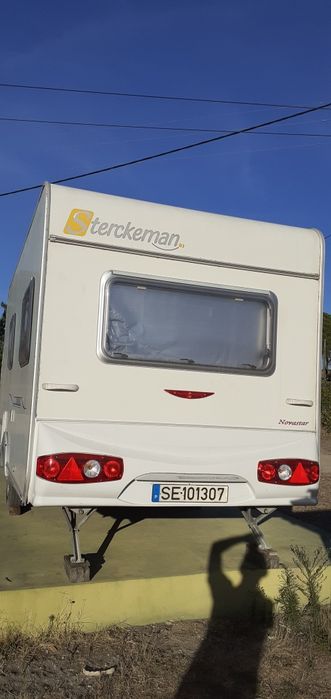 Caravana Sterckeman Novastar 440CP