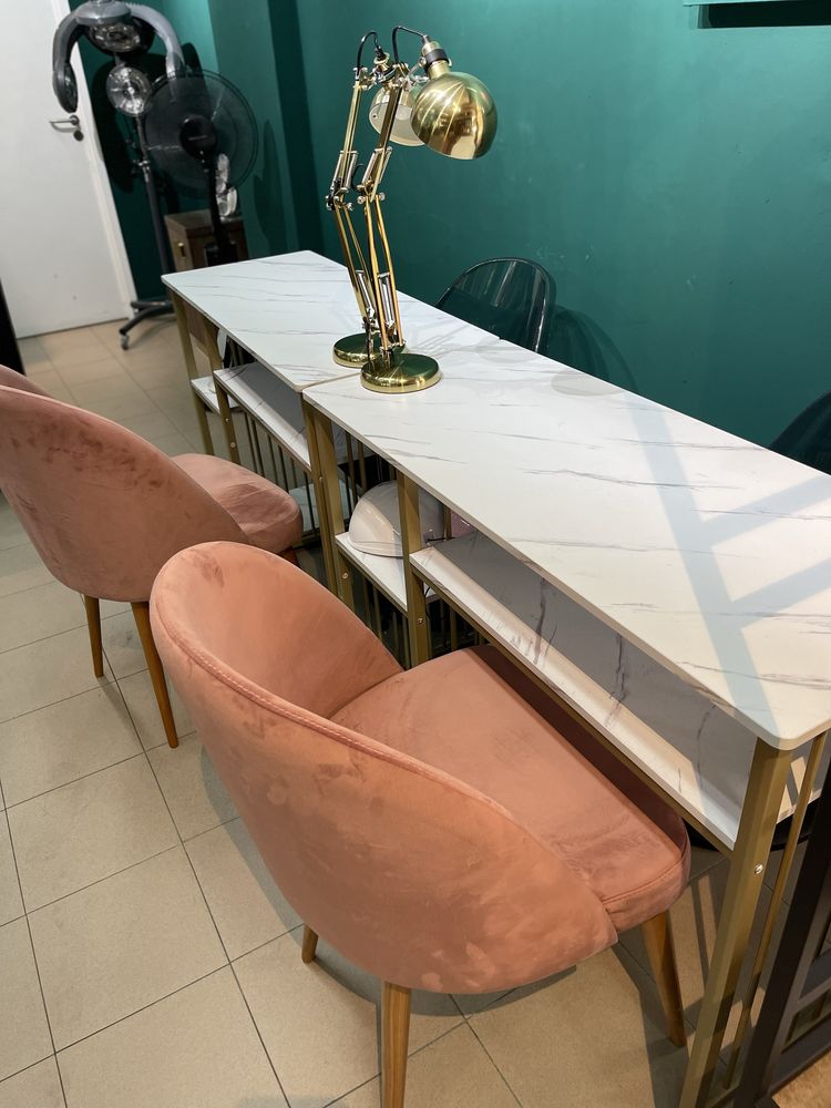 Mesas para manicure