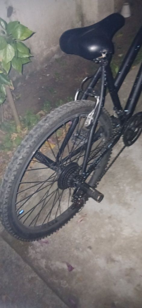 Bicicleta btt usada
