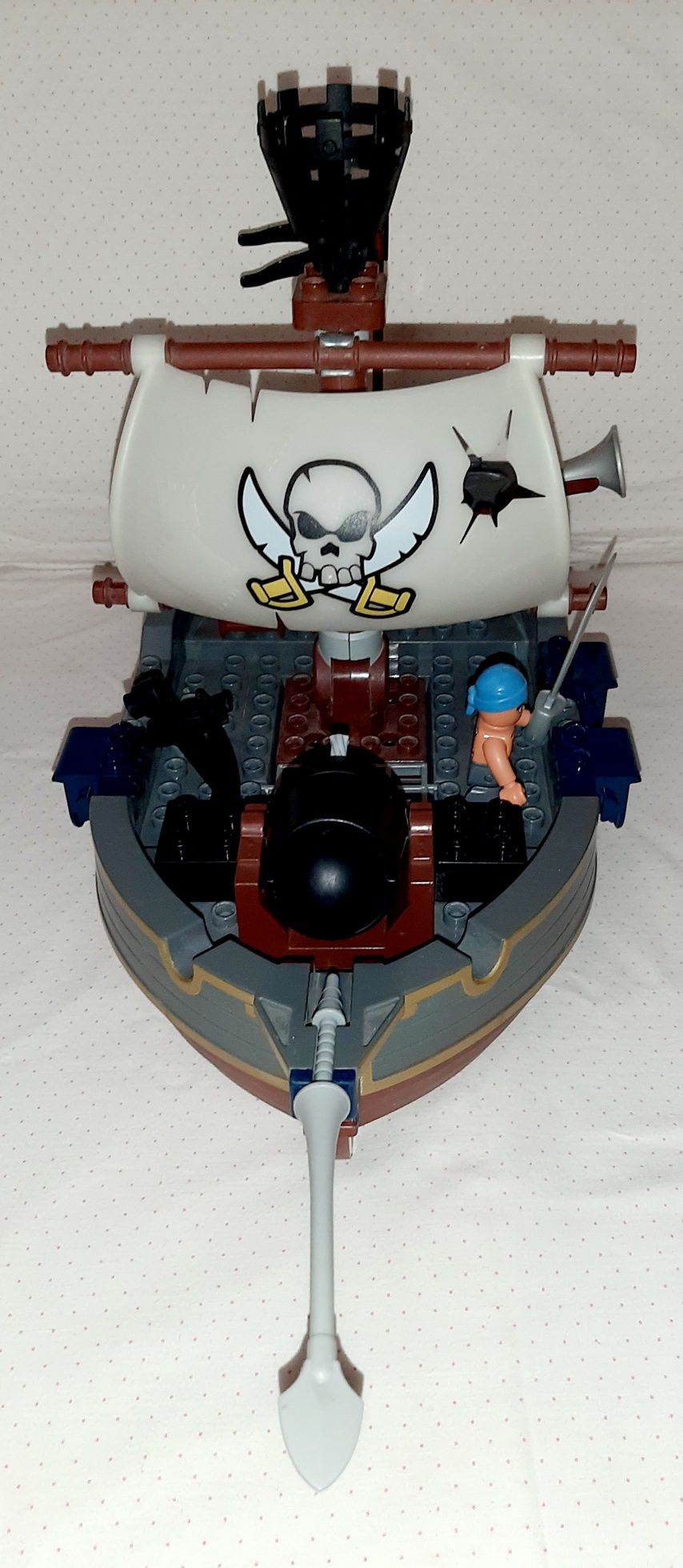 Корабль  Lego Duplo