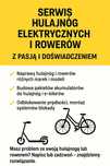 Serwis hulajnog elektrycznych i rowerów Sopot