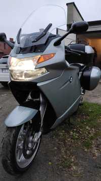 Sprzedam BMW K1200 GT 2008r ewentualną zamiana na BMW f800 gs