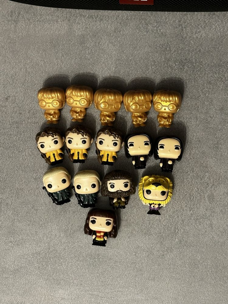 Kinder Joy Funko Harry Potter 2